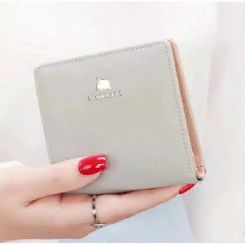 Dompet lipat mini import