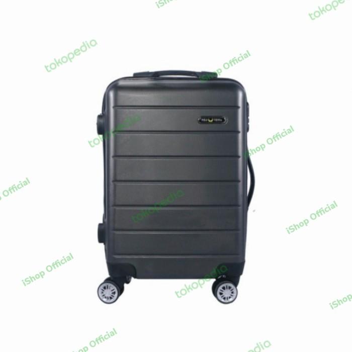 Koper Polo 16 Inch 4 Roda Tas Travel Kabin Size Kecil Mini Cabin Murah