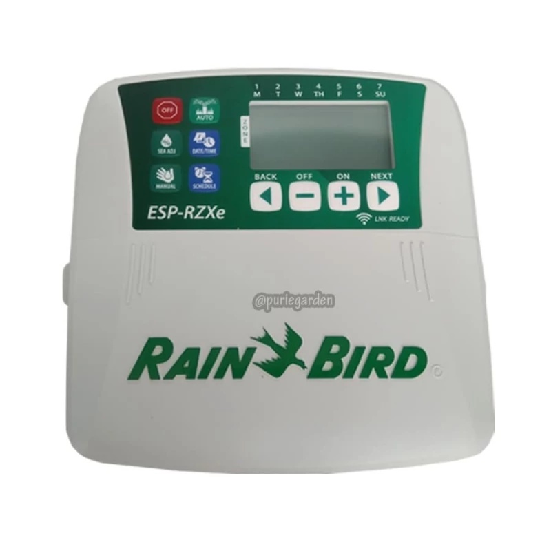 Rain Bird ESP-RZX Series Indoor Controller – 4 Station PG KDR