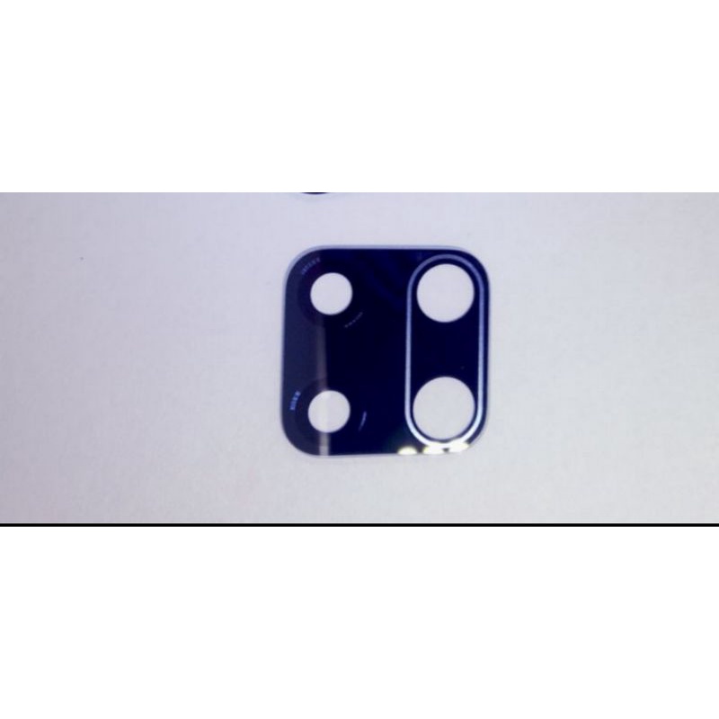 KACA KAMERA LENSA KAMERA XIAOMI REDMI NOTE 9 ORIGINAL