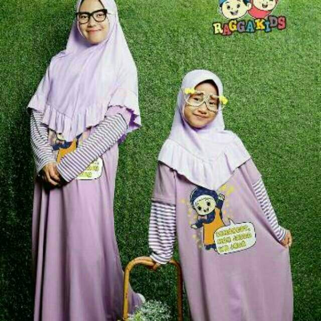 RAGGAKIDS ORI COUPLE MOM & KID RG&RGD.15