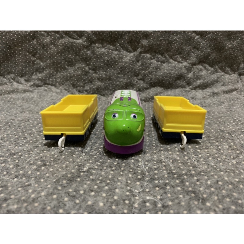 takara tomy chuggington plarail koko used