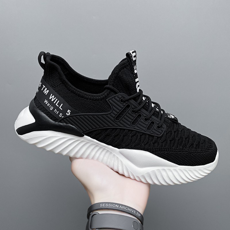 Sepatu Sneaker Pria Import BELSERION Running Shoes - Sneaker Kasual Sport Korea