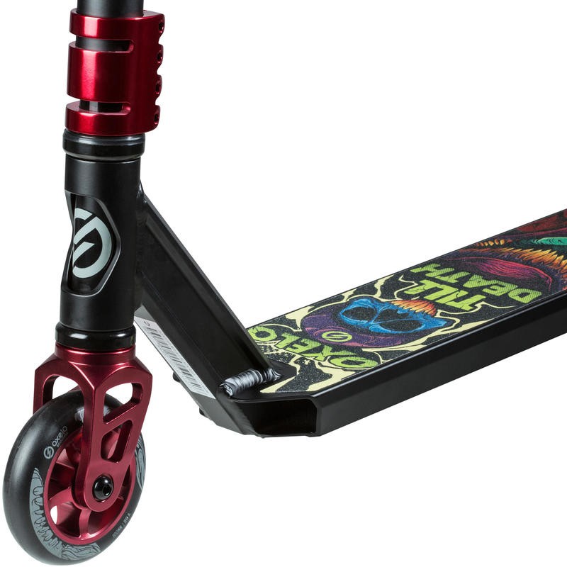 OXELO MF1.8+ Freestyle Scooter Skuter Anak dan Dewasa Untuk Semua Umur