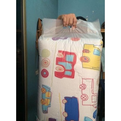 ```````] plastik packing laundry