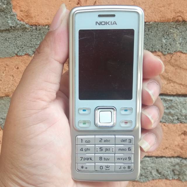 Nokia 6300