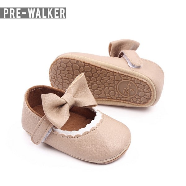 LIU16 Sepatu Bayi Anak anti slip/Baby Prewalker Shoes Belajar Jalan Bayi Pergi Jalan Fashion Casual