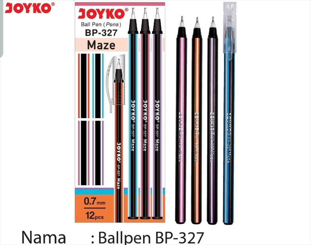 

Pulpen Maze BP-327 (12pcs)