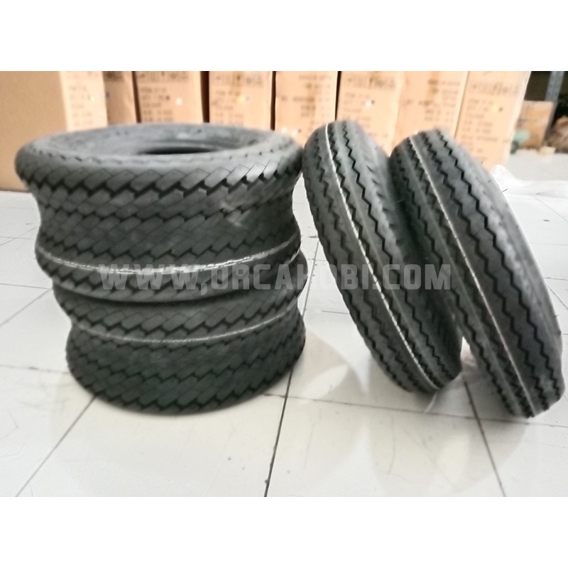 Paketan ban ATV Ring 8 onroad