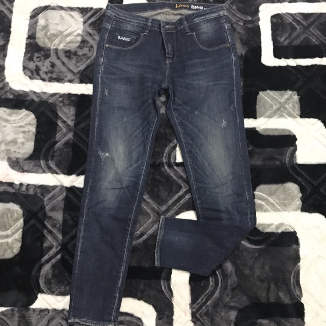 Celana jeans Logo ori