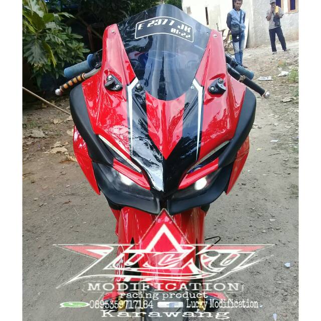 Fullset Fairing cbr 250rr pnp cbr150r facelift