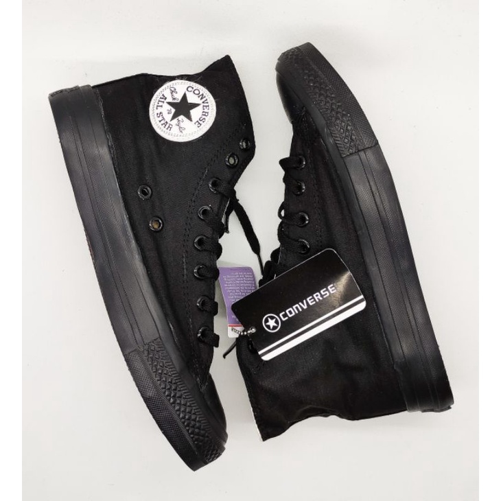 SEPATU CONVERSE70 ALLSTAR FULL BLACK / SEPATU ORIGINAL ALLSTAR FULL BLACK / SEPATU SNEAKER PRIA DAN WANITA / SEPATU TERLARIS / SEPATU BOOTS ALL STARS TERMURAH / SEPATU CONVERSE70S FULL BLACK / SEPATU CASUAL TERBARU / FASHION PRIA&amp;WANITA / SEPATU CASUAL