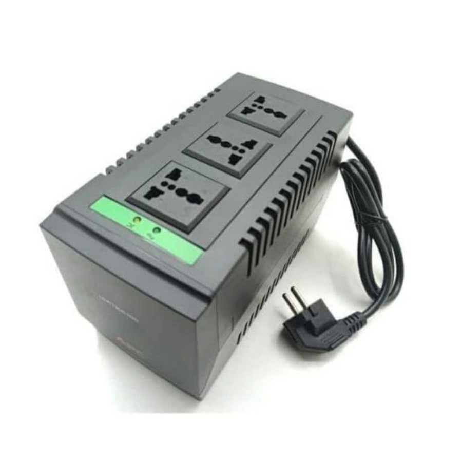 Stabilizer APC LSW1200 Ind Line R 1200VA Automatic Voltage Regulator 3 Outlet