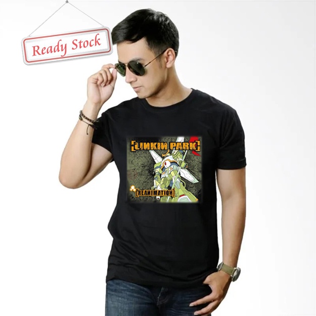 Linkin Park Hybrid Theory Tshirt