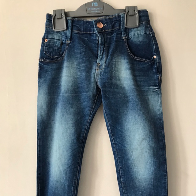 olive oyl celana panjang anak perempuan