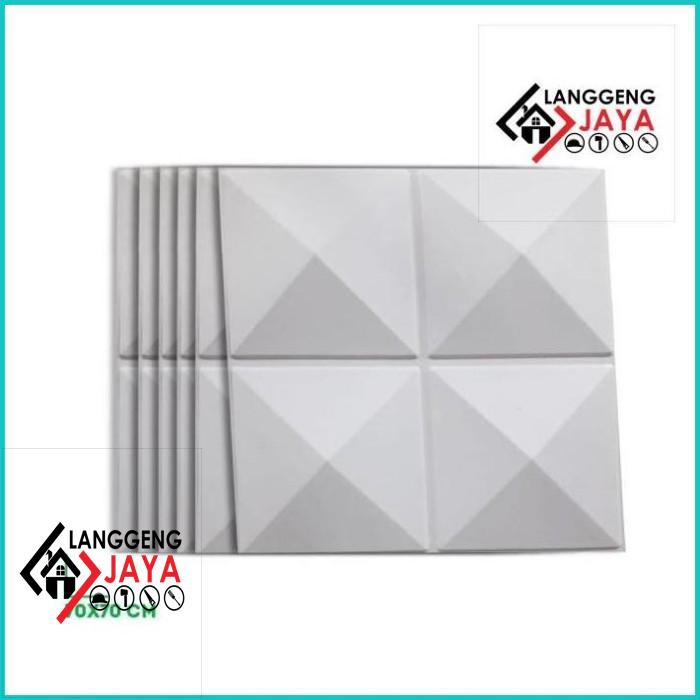 Promo Wook Rona Wp 507 3D Wall Panel Langgeng-