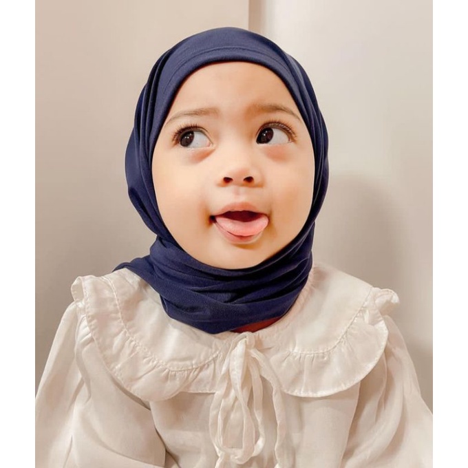 PASHMINA INSTAN ANAK HIJAB SEGITIGA INSTAN PASHTAN ANAK CAMILA HIJAB INSTAN ANAK 1-4 TH PASHTAN ANAK CEWE