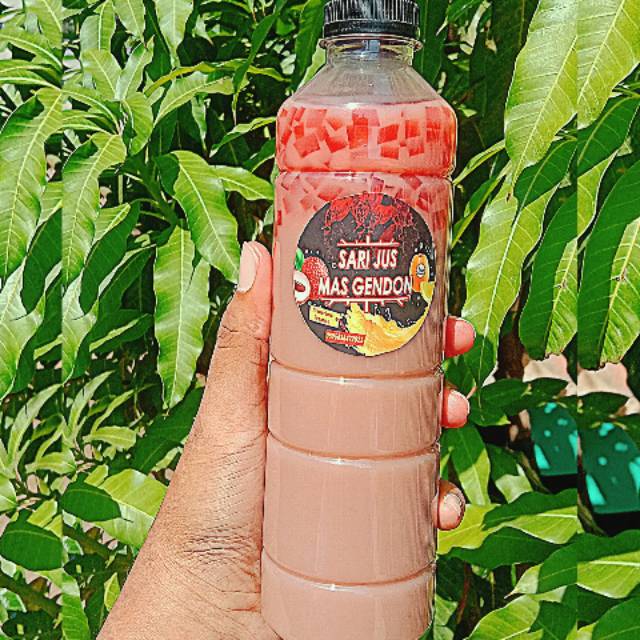 

Sari Buah Jus Jelly Coklat 500ml