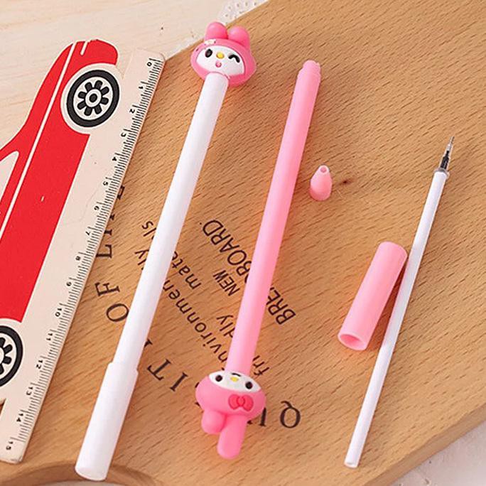 

Gebyar Promo Pen Karakter Murah My Melody / Pen Gel Lucu / Pen Murah Terbaik Di Kelasnya