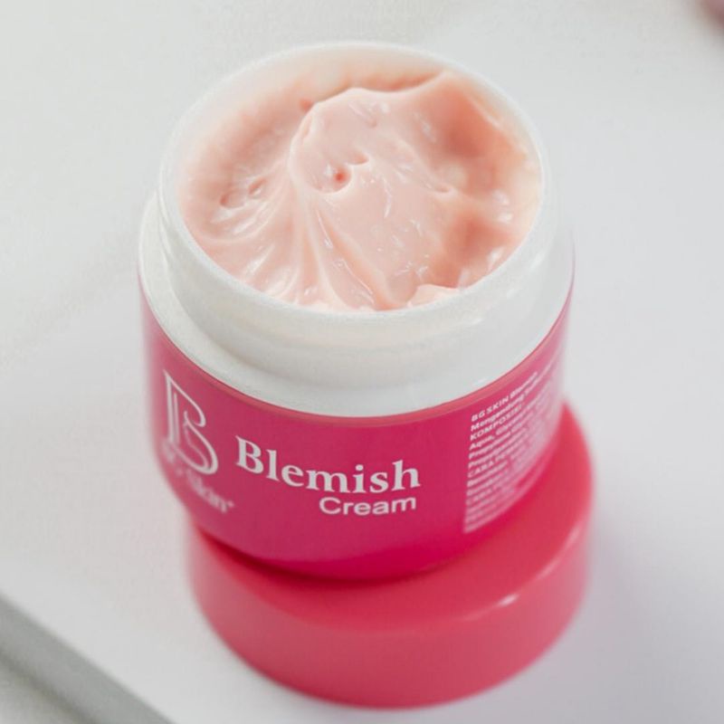 BLEMISH CREAM BG GLOW SKIN