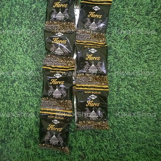 

Promo!! Kopi Flores NTC Sachet (10 sachet x 10gram) Asli Manggarai Kupang す 98