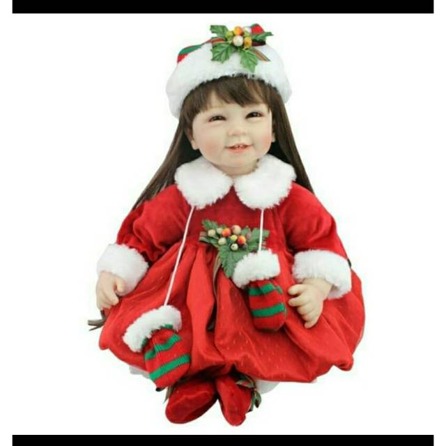 Npk doll / Boneka Reborn / Reborn Doll / Boneka Bayi / Boneka Susan Import / Boneka 4