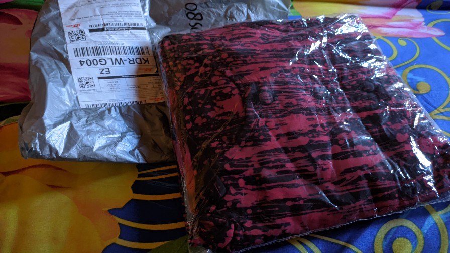 Gamis Tuwill Ori/ Gamis Terbaru/ Gamis Modern/ Gamis Batik