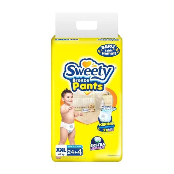 Sweety Bronze Pants Xxl 24
