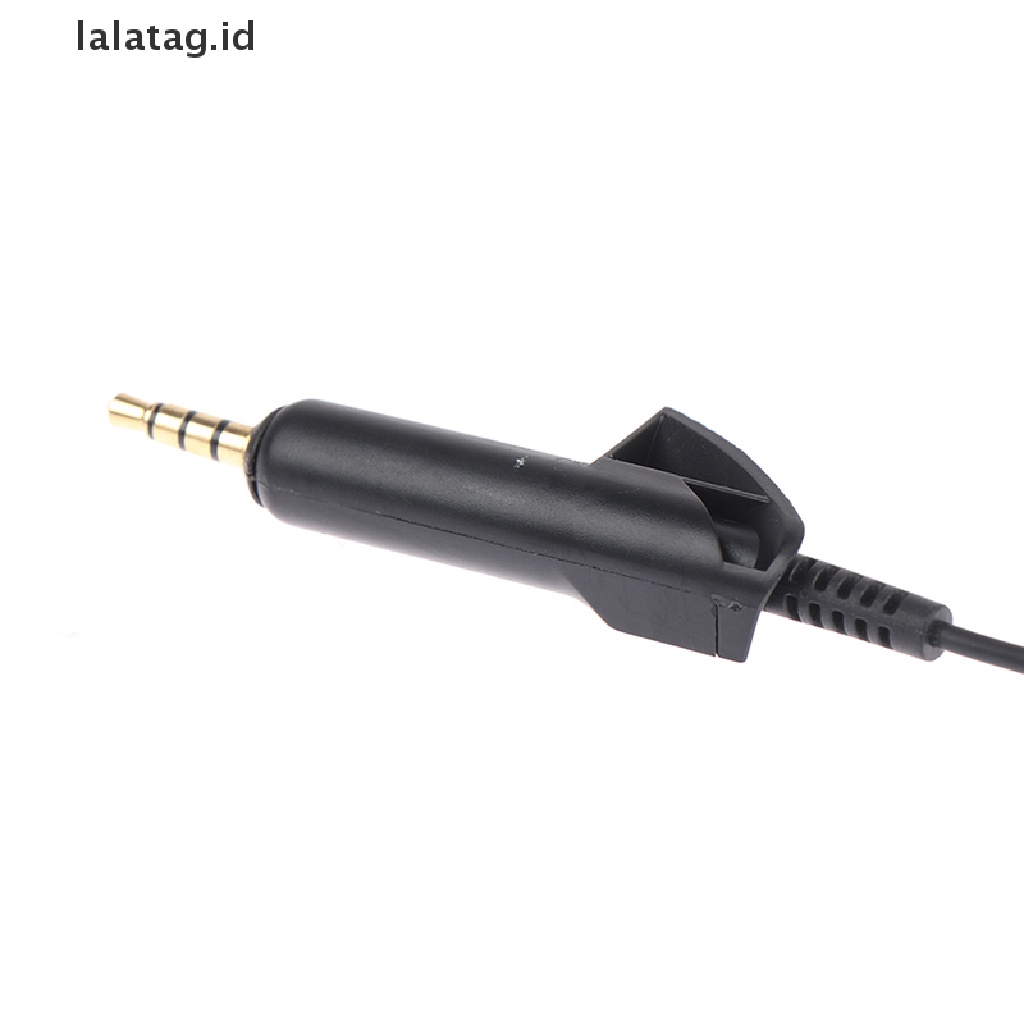 Kabel Audio 3.5mm Pengganti Untuk Headphone QuietComfort 15 QC15 QC2