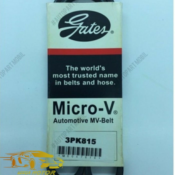 BEST SELLER FAN BELT FANBELT TALI KIPAS V BELT SET AMENITY ESTEEM FORSA FORZA