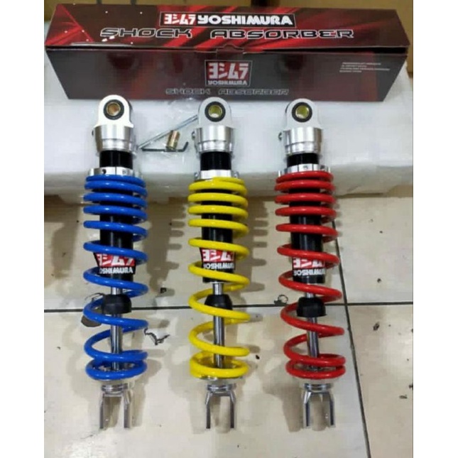 shock breaker GEN cnc Mio Vario Beat Fino Scoopy beat fi Vario 110