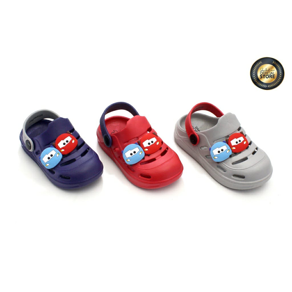 Zandilac Sandal Baby Laki-Laki TSUM-TSUM CH930060LB / 8993078026008