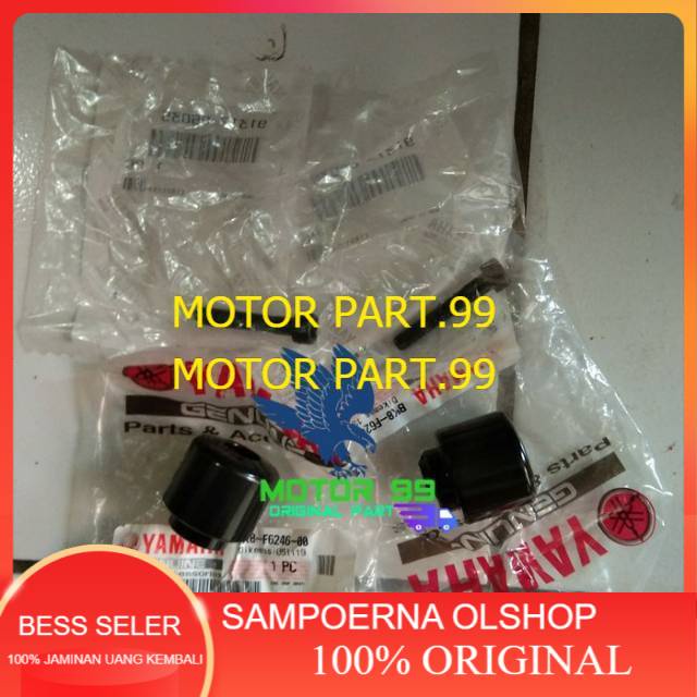Jalu stang set Vixion R ori ygp