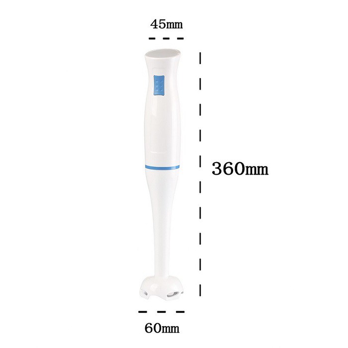 Sonifer SF-8024 Hand Blender - SF 8024 Blender Tangan