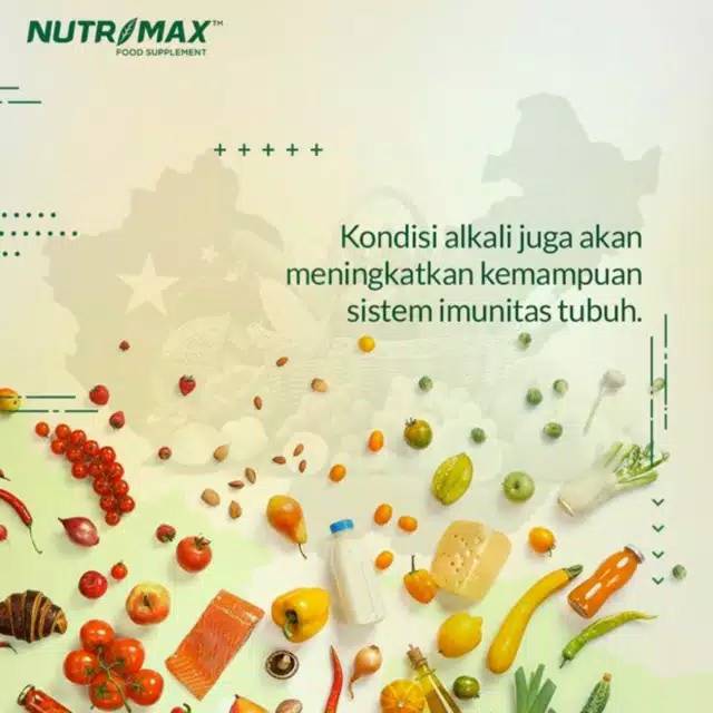 NUTRIMAX COMPLETE MULTIVITAMIN &amp;  MINERAL 60 CAPSUL  #original