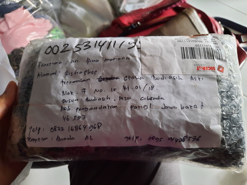 Amplop Astor Gulung Lucu Untuk Bagi2 Bonus Akhir Tahun Dan Thr Lebaran Per Lusin