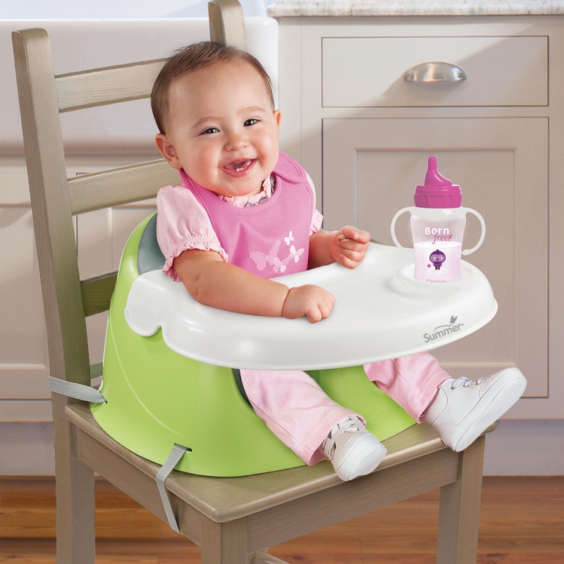 Summer Support Me Seat 3 in 1 Positioner Feeding Seat &amp; Booster