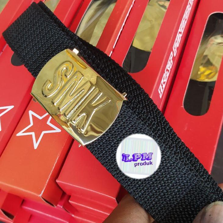 

DISCOUNT !!! 3.3 Sabuk Satpam / Sabuk Korpri / Sabuk Kuningan Polos Brasso / Sabuk Pramuka / Sabuk Paskibra / Sabuk Smk / Sabuk Osis [KODE 689]