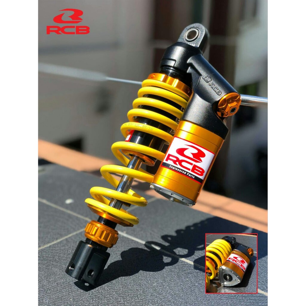 RCB SHOCKBREAKER MIO DB5 SERIES  bac1028