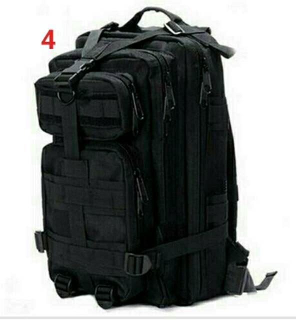 Ransel Libanon/ Tas Punggung/ Ransel Loreng
