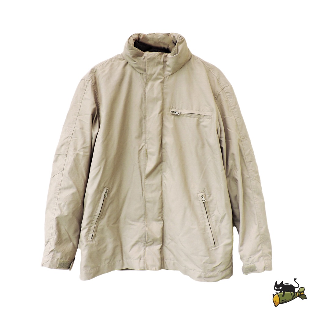 Uniqlo Jacket with Polar Liner