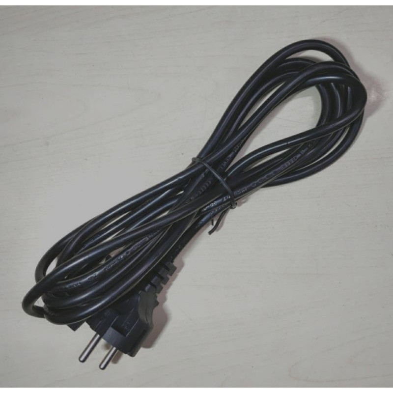 Kabel Mesin Potong Bahan Octa 3 meter / Kabel Power Pc 3 meter