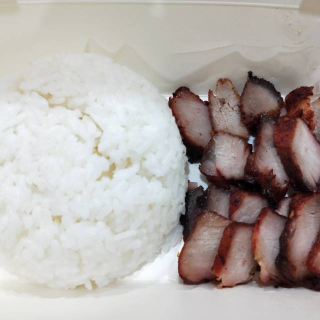 

NASI JASIO ( Nasi Babi Manis ) by POKU POKU