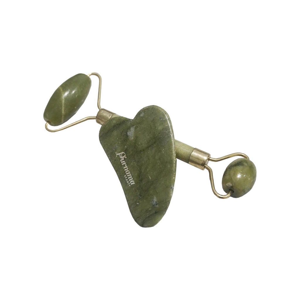face roller set  gua sha