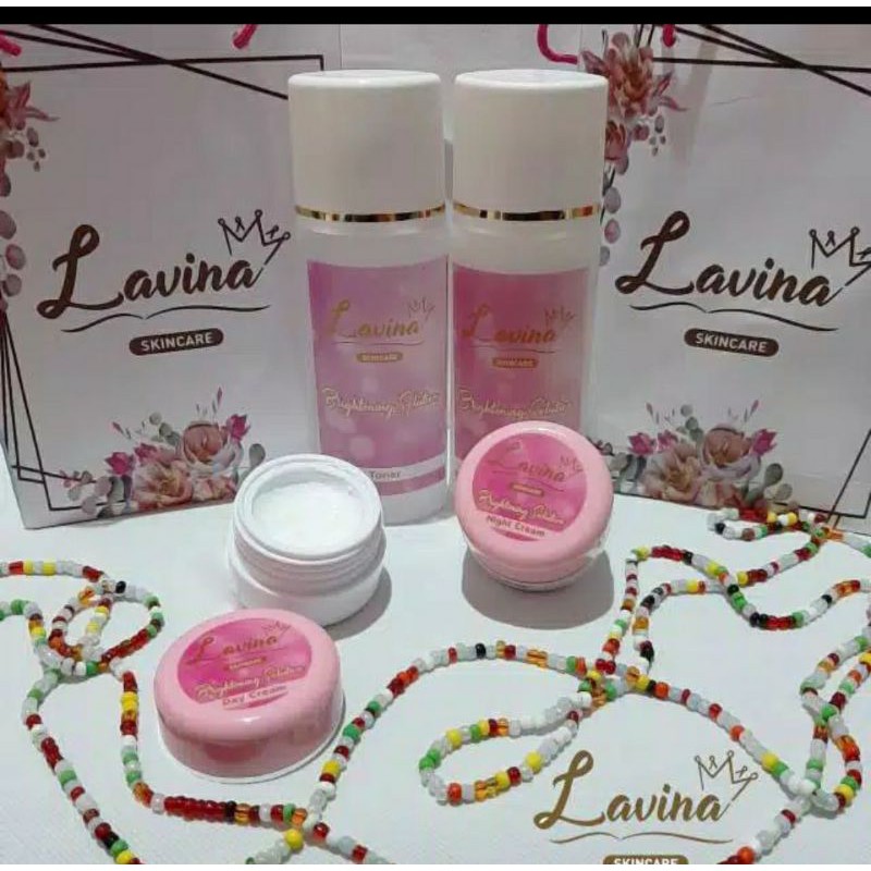 Lavina skincare