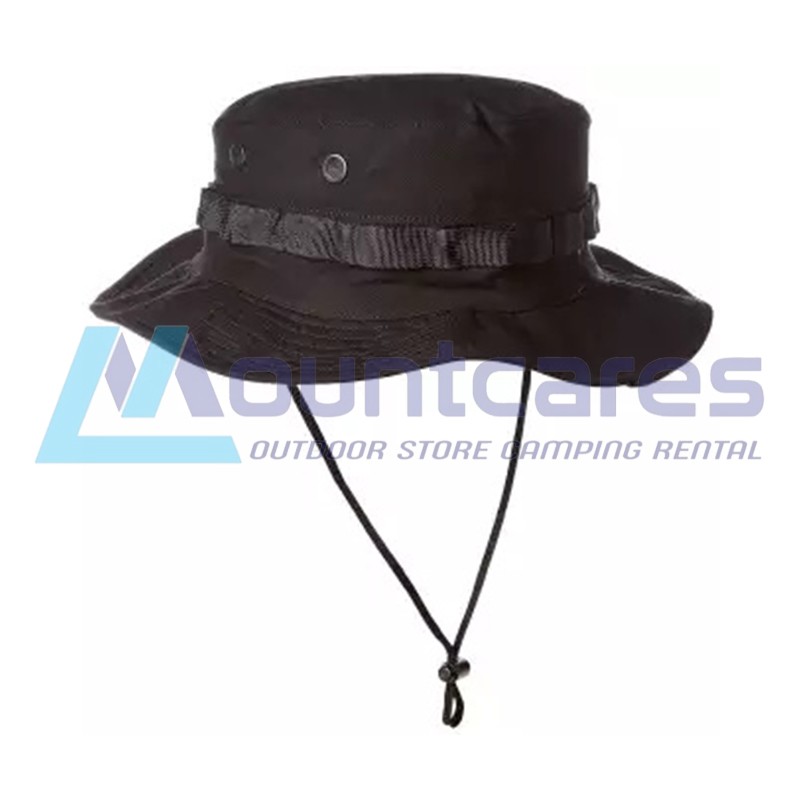 Topi Rimba Bahan Ripstop Good Quality Topi Gunung Topi Pendaki Topi Pancing Topi Pantai