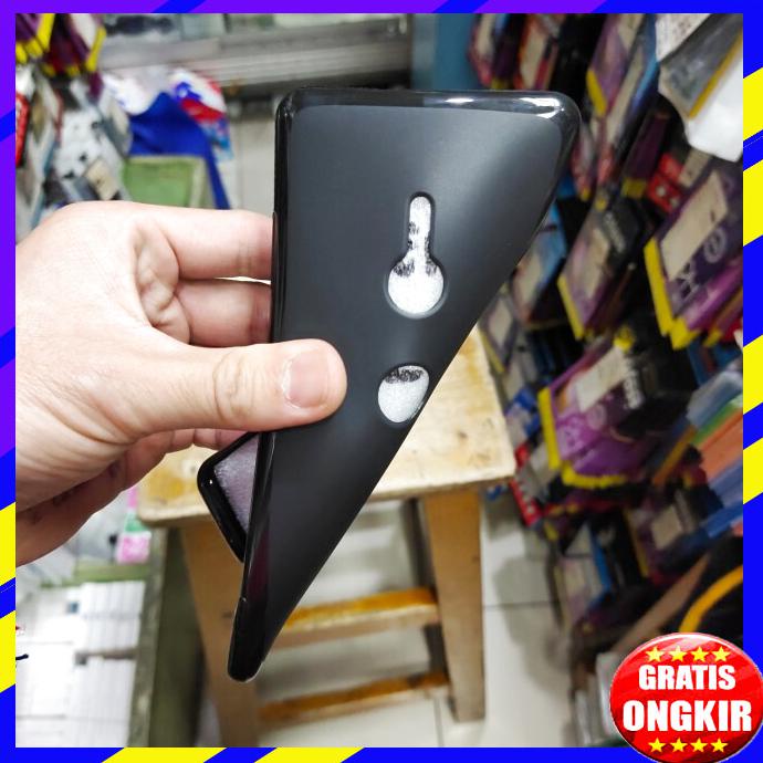 ACC HP SONY XPERIA XZ3 SOFTCASE SILIKON