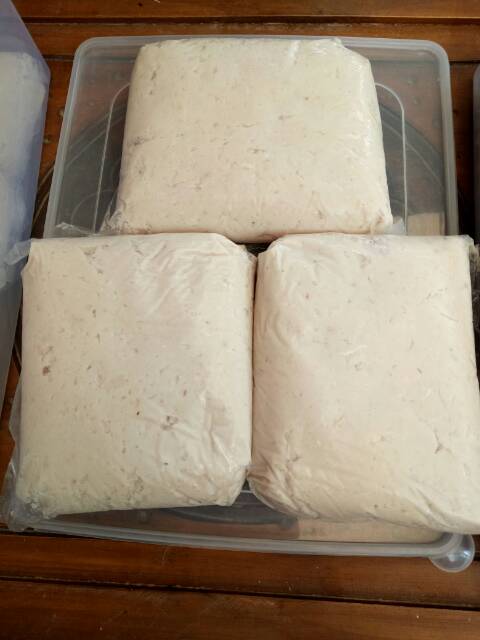 

Ikan Tenggiri Giling Mixer 1 kg Frozen