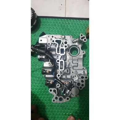 body valve matic CVT nissan livina juke evalia march
