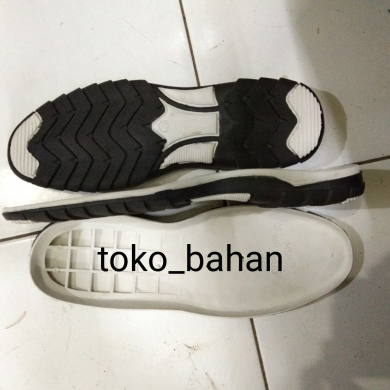 outsole alas sepatu casual pria ( YA )